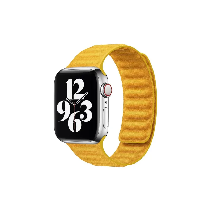 ZHENGGUANG Watch Band Apple Compatibility Silicone Material-15
