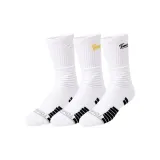 3 Pack (White Black Logo+Gold Logo+White White Logo)