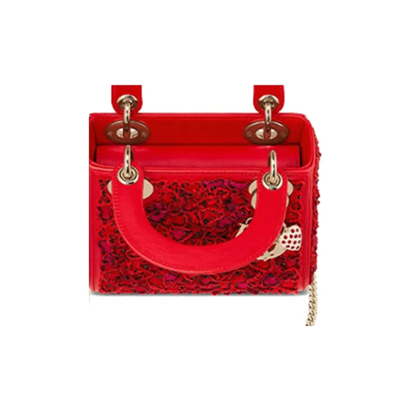 DIOR Lady DIOR Handbags-5