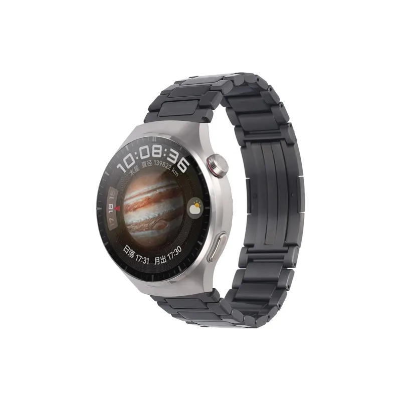 ZHENGGUANG Huawei Compatibility Watch Band Titanium Material-3