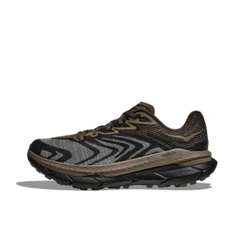 HOKA ONE ONE Tecton X 2 Stealth/Tech Deep Umber Black