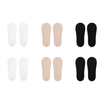 Ubras Women's No Show Socks