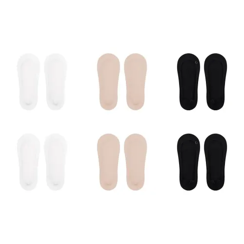 Ubras Women's No Show Socks