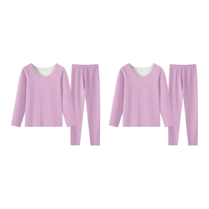 YUZHAOLIN Thermal Set Unisex Combo Set-18