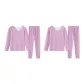 Women's 2-Piece Set (Purple)