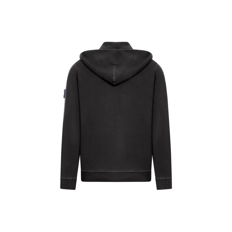 STONE ISLAND Zip Hoodie-1