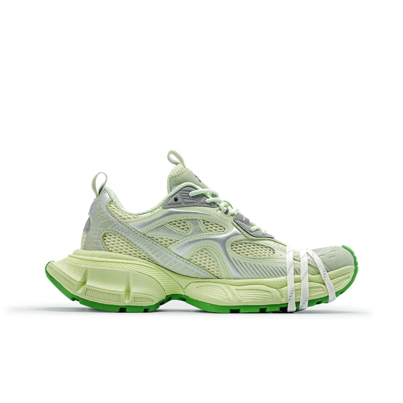 BASLS Bashe Series Low-Top Chunky Sneakers Unisex-31