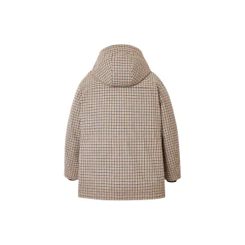 JACK JONES· Down Jacket Men's Light Khaki