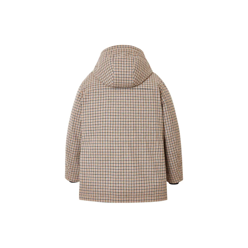 JACK JONES· Down Jacket Men's Light Khaki-0