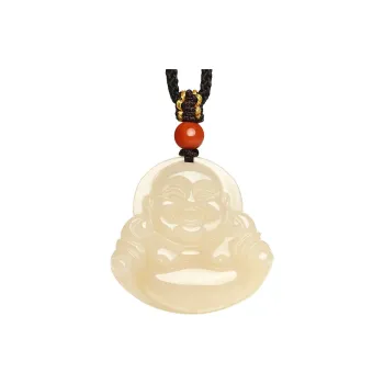 Phoenisess Necklaces Lotus Root Powders Women's
