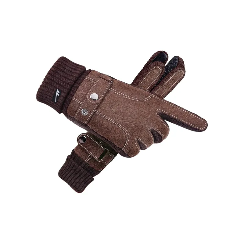 Warrior Pigskin Sports Gloves Unisex-6