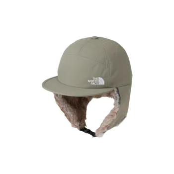 THE NORTH FACE Wool Nylon Polyester Trapper Hats Men's Gray