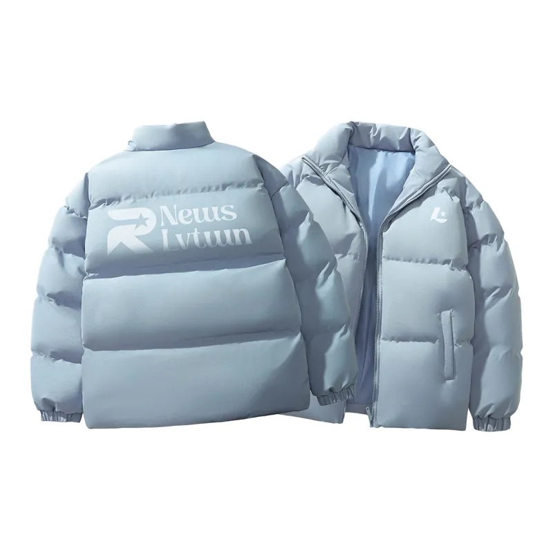 LIVINGTOWN Puffer Jacket Unisex-10