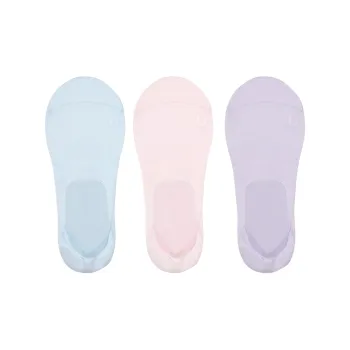 Ubras Women's No Show Socks