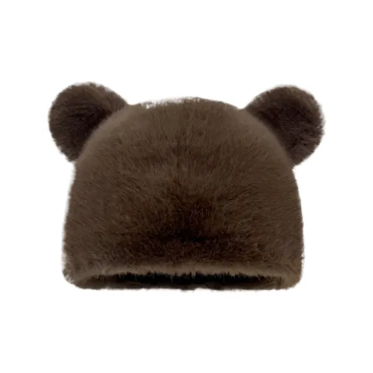 SLEEPYWALK Polyester Beanies Women's-5