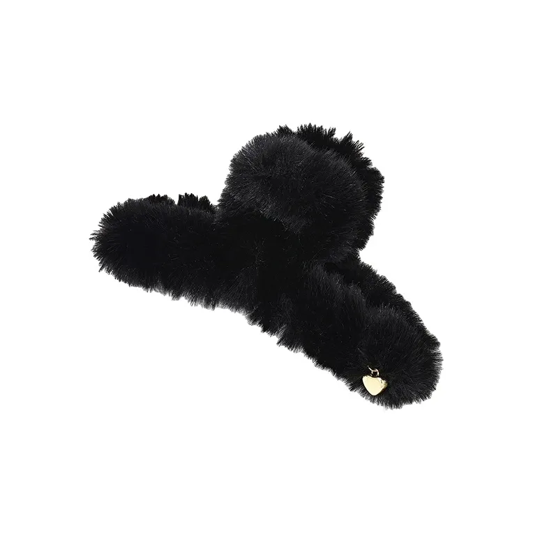 JianKai Fabric Hair Clips Women's-0