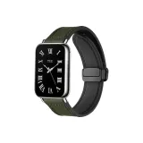 Folding Clasp 2-in-1 Belt-Army Green