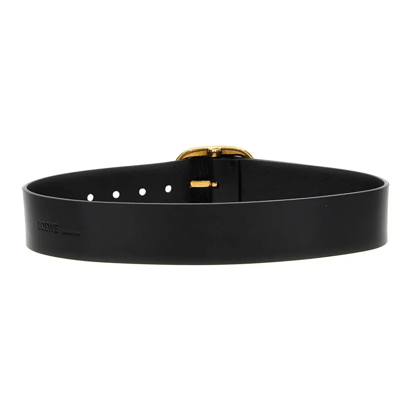 LOEWE Rounded Soft Belt-1