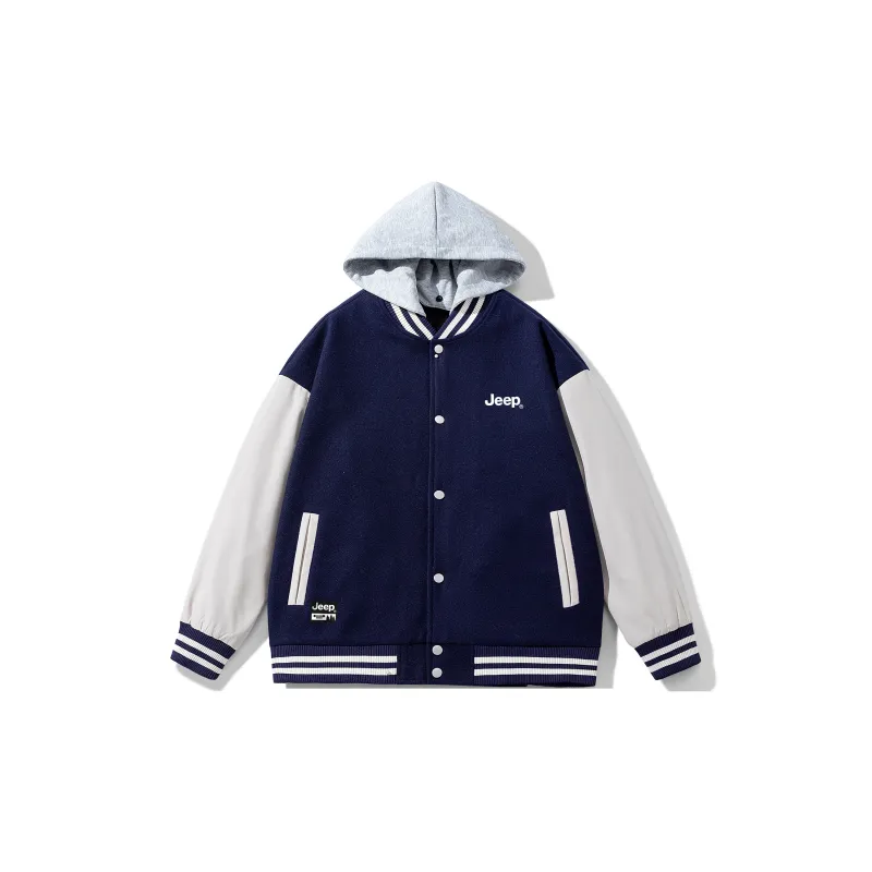 Jeep Jackets Unisex-0