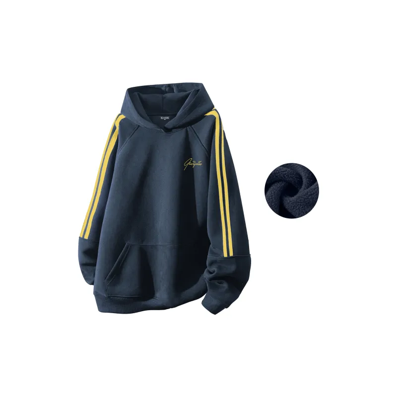 FUERZA Sweatshirts Unisex-16