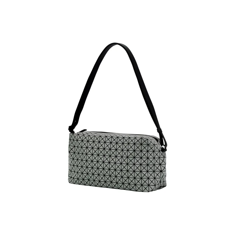 ISSEY MIYAKE Kuro Cotton Crossbody Bag Shoulder Bag Unisex Gray-4