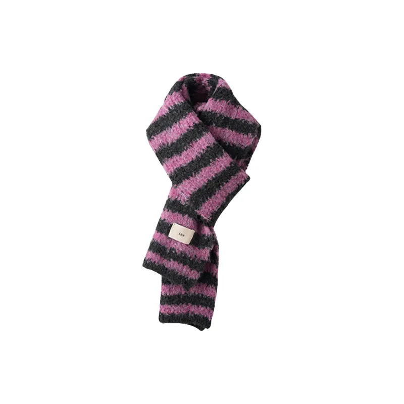 AAJF Knit Scarves Unisex-6