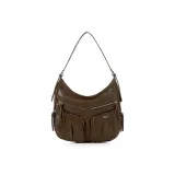 S064-Vintage Dark Brown