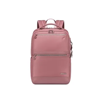 Chantria Nylon Backpack Women's Purple Pink/Khaki/Royal Blue/Black