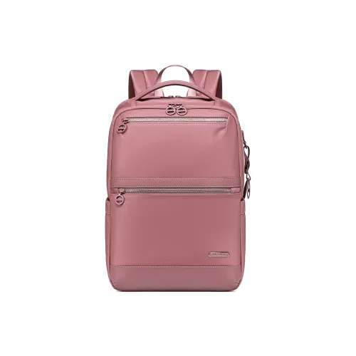 Chantria Nylon Backpack Women's Purple Pink/Khaki/Royal Blue/Black