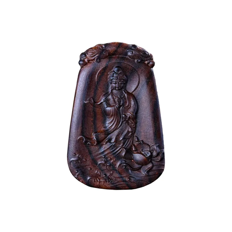 Xianyou Hainan Huanghuali Safety Pendant Unisex-0