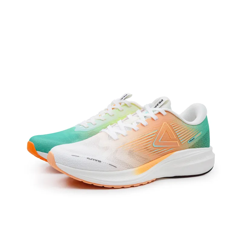 PEAK Low Top Running Shoes Unisex Mismatched-1