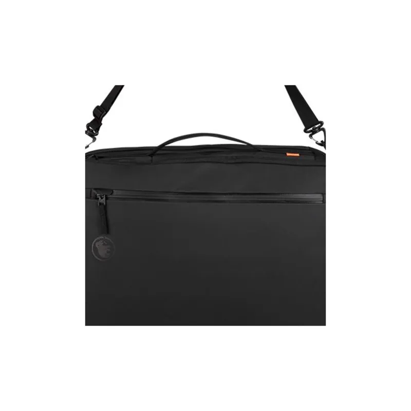 MAMMUT Seon Polyamide Backpack Medium Size Unisex Black-4