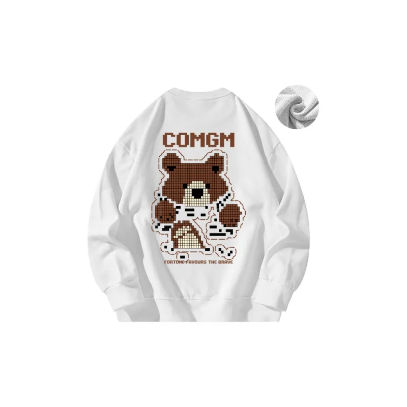 COMGM Sweatshirts Unisex-18