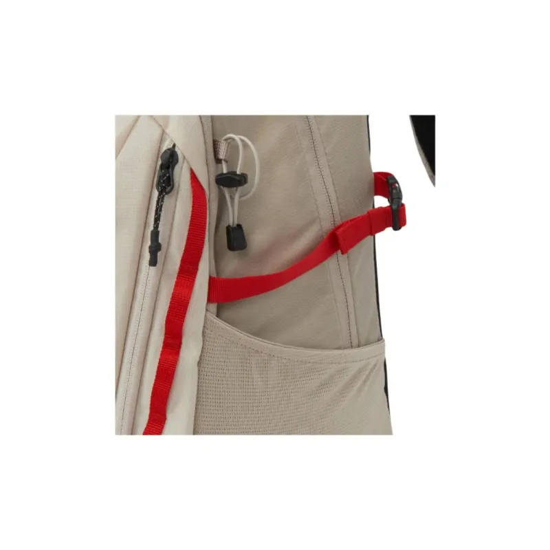 THE NORTH FACE Nylon With Polyester Hiking Bag Backpack Regular Unisex White-3
