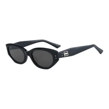 YAWEIKA TR/Memory Plastic Cat Eye Sunglasses Unisex