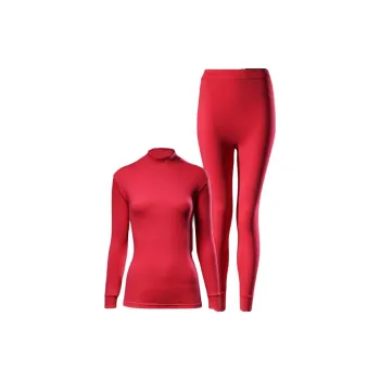 Yalu Thermal Set Women's Brier Red