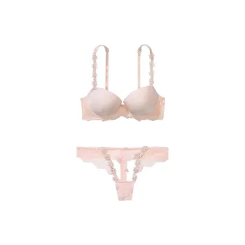 Victoria's Secret Underwear Set Women's Pink