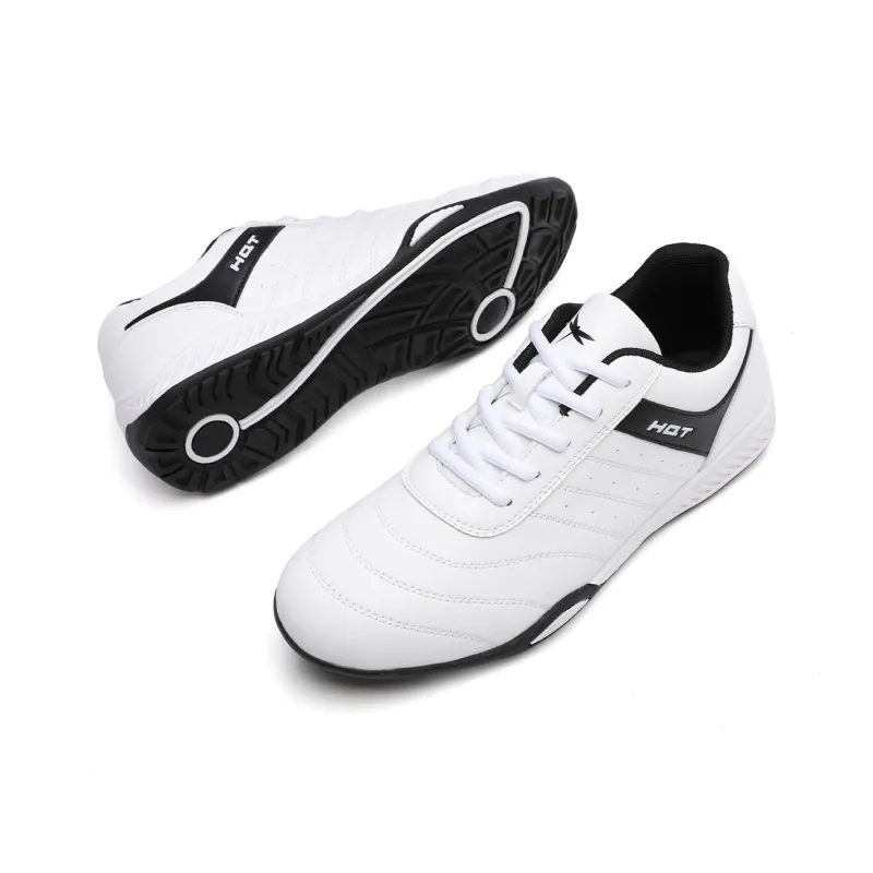 RED DRAGONFLY Casual Athletic Shoes Wear resistant And Lightweight Low Top Running Shoes Travel Shoes Men's-9