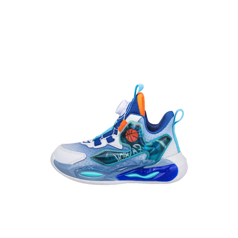 FIRS Kids Durable Breathable Children's Basketball Shoes Kids'-0