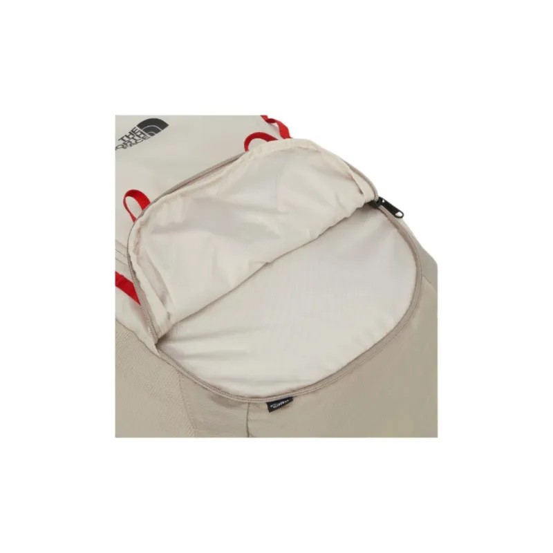 THE NORTH FACE Nylon With Polyester Hiking Bag Backpack Regular Unisex White-4