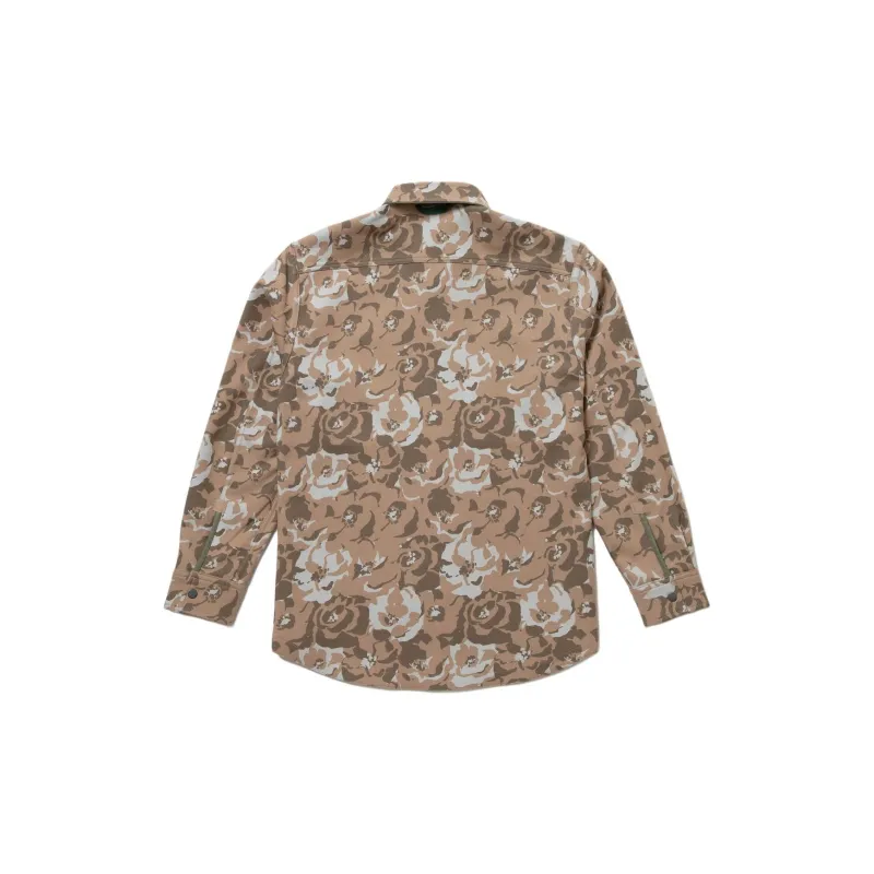 LACOSTE Shirt Men's Olive Green-3