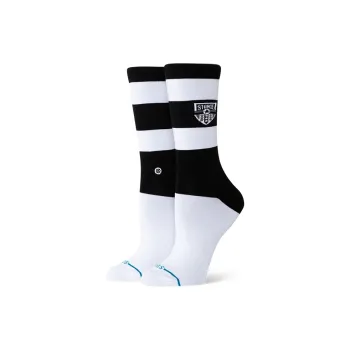 Stance Mid Calf Socks Women's 1 Pack Black