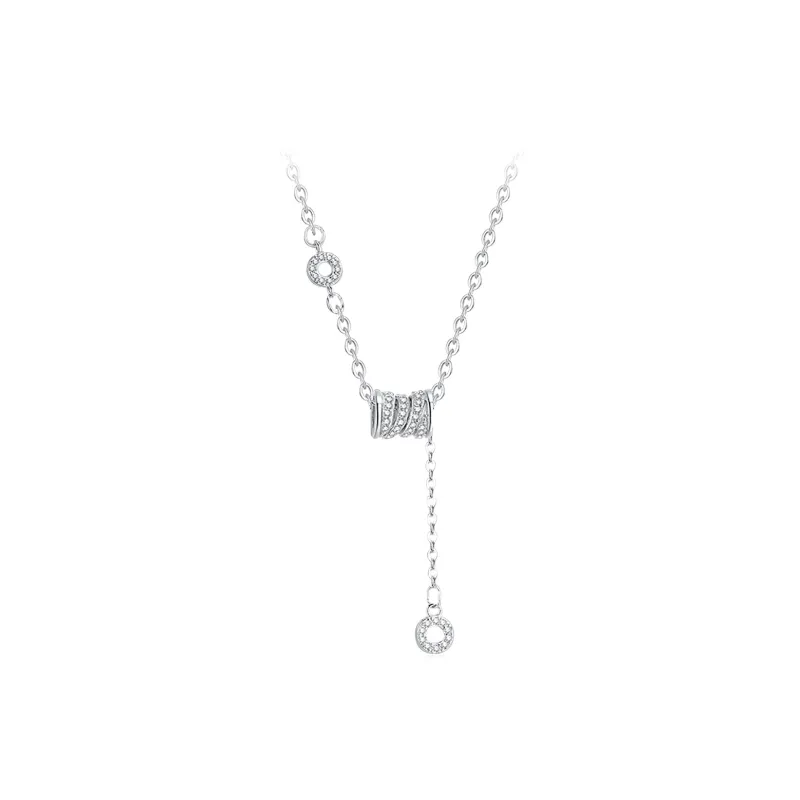 OSSINMI Alloy Necklace Ornament Women's-0