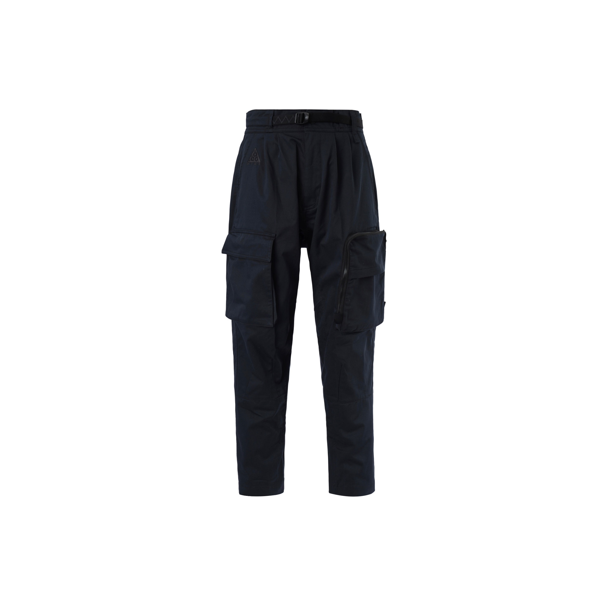 nike acg woven cargo pants black