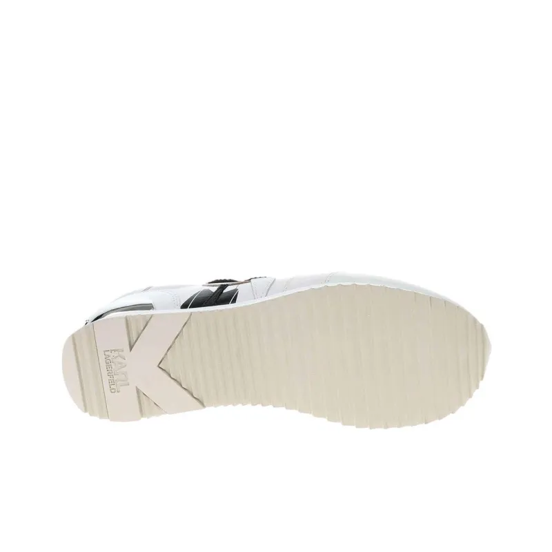 KARL LAGERFELD / Karl Lagerfeld Jeans Velocita Ikonik Logo Sneakers Women's-4