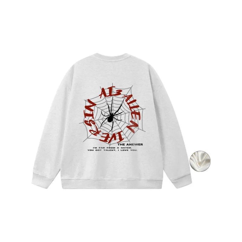 AI3 Iverson China Series Sweatshirts Unisex-22