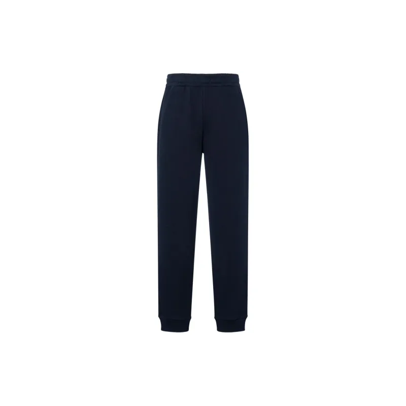 Burberry SS23 Knitted Sports Pants Men's Navy-5