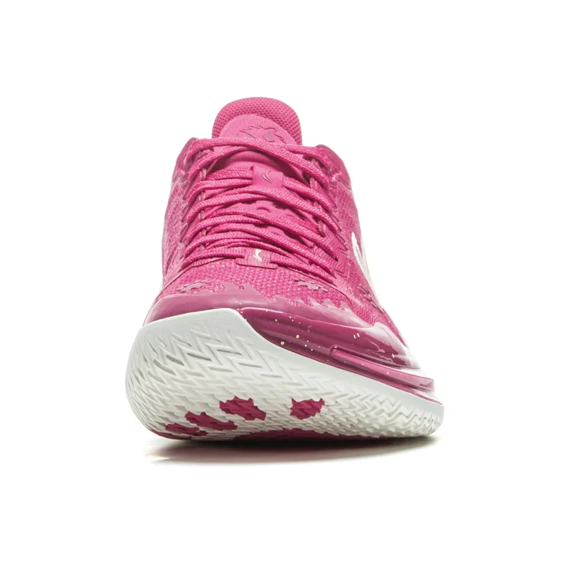 LiNing Blade 4V2 Cushioning Anti Slip And Wear Resistant Support Lightweight Low Top Basketball Shoes Unisex Pink-5