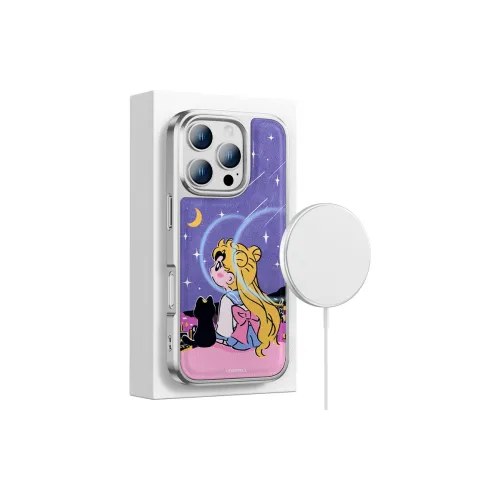 Iphone 14 Plus Leather Case