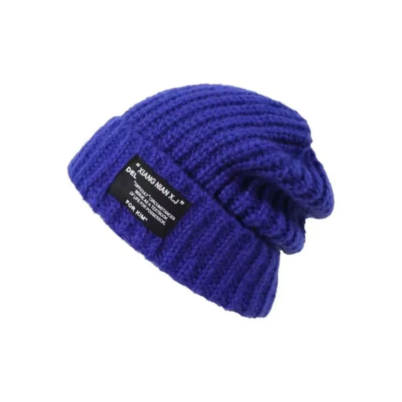 Beruivian Cotton Beanies Unisex-3